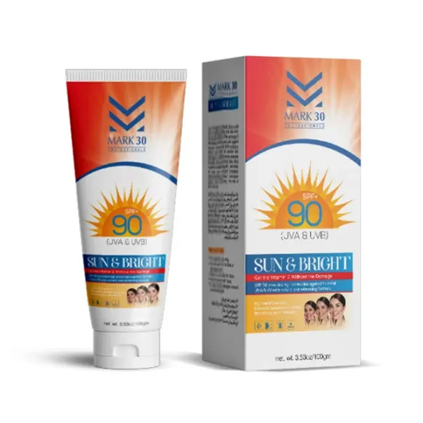 Sun & Bright SPF 90