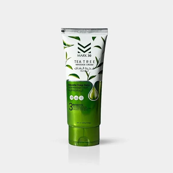 Tea Tree Massage Cream 100G