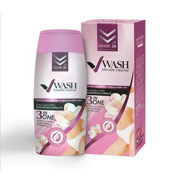 Vwash Floral Soap Liquid