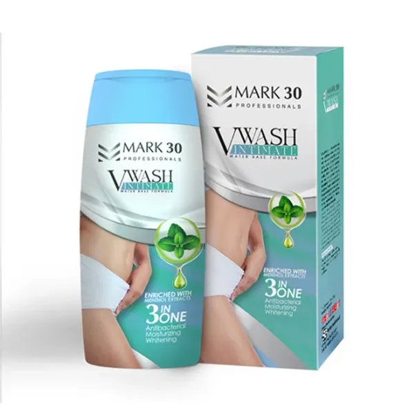 Vwash Menthol Liquid