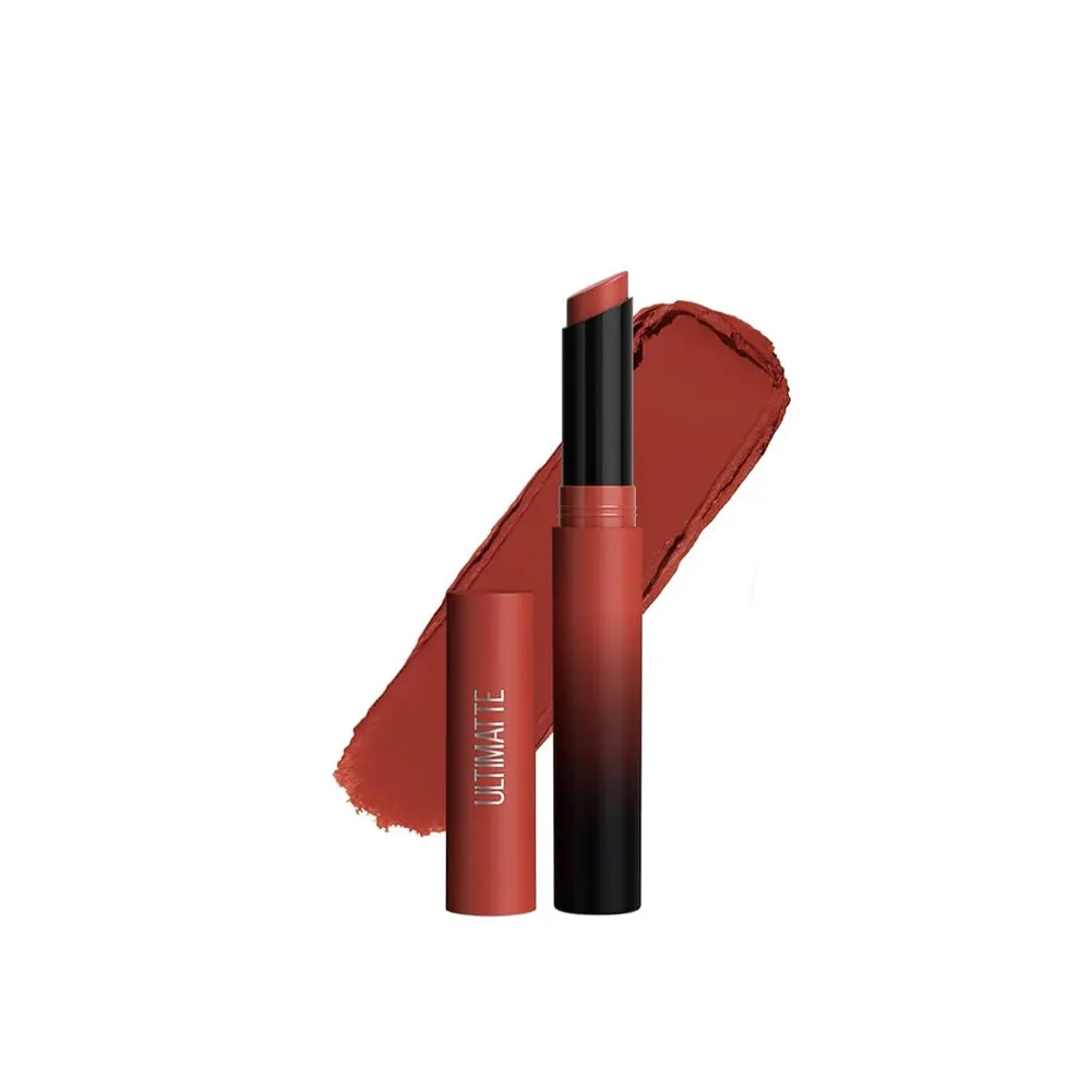 Color Sensational Ultimatte Slim Lipstick