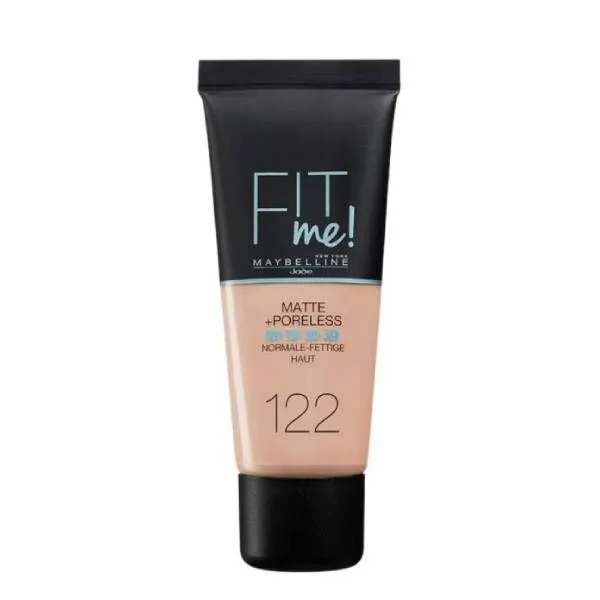 Maybelline Fit Me Foundation