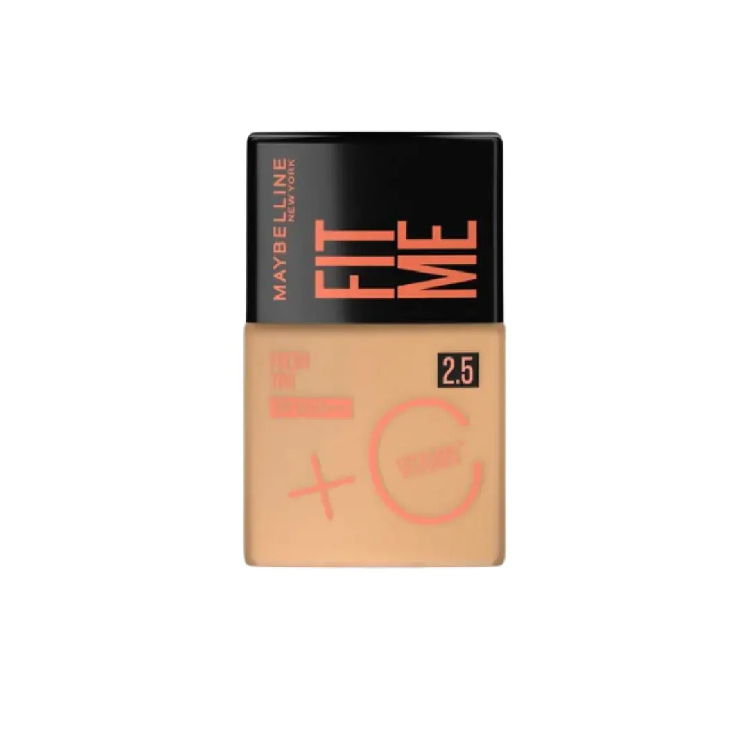 Fit Me Spf 50 P Fresh It Vitamin C Foundation 2.5 30Ml — view 1