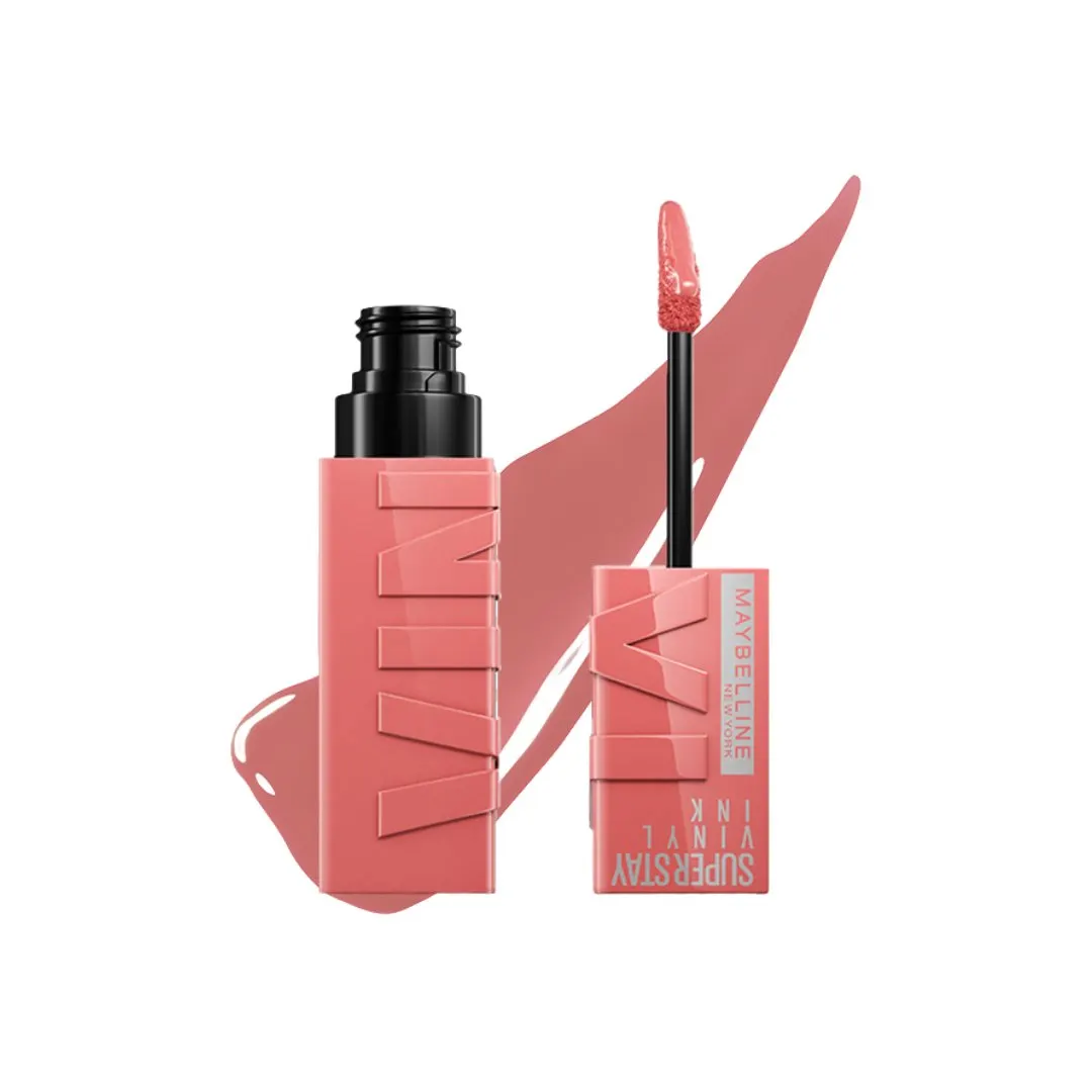 Superstay Vinyl Ink Liquid Lipstick 100 Charmed 4.2Ml