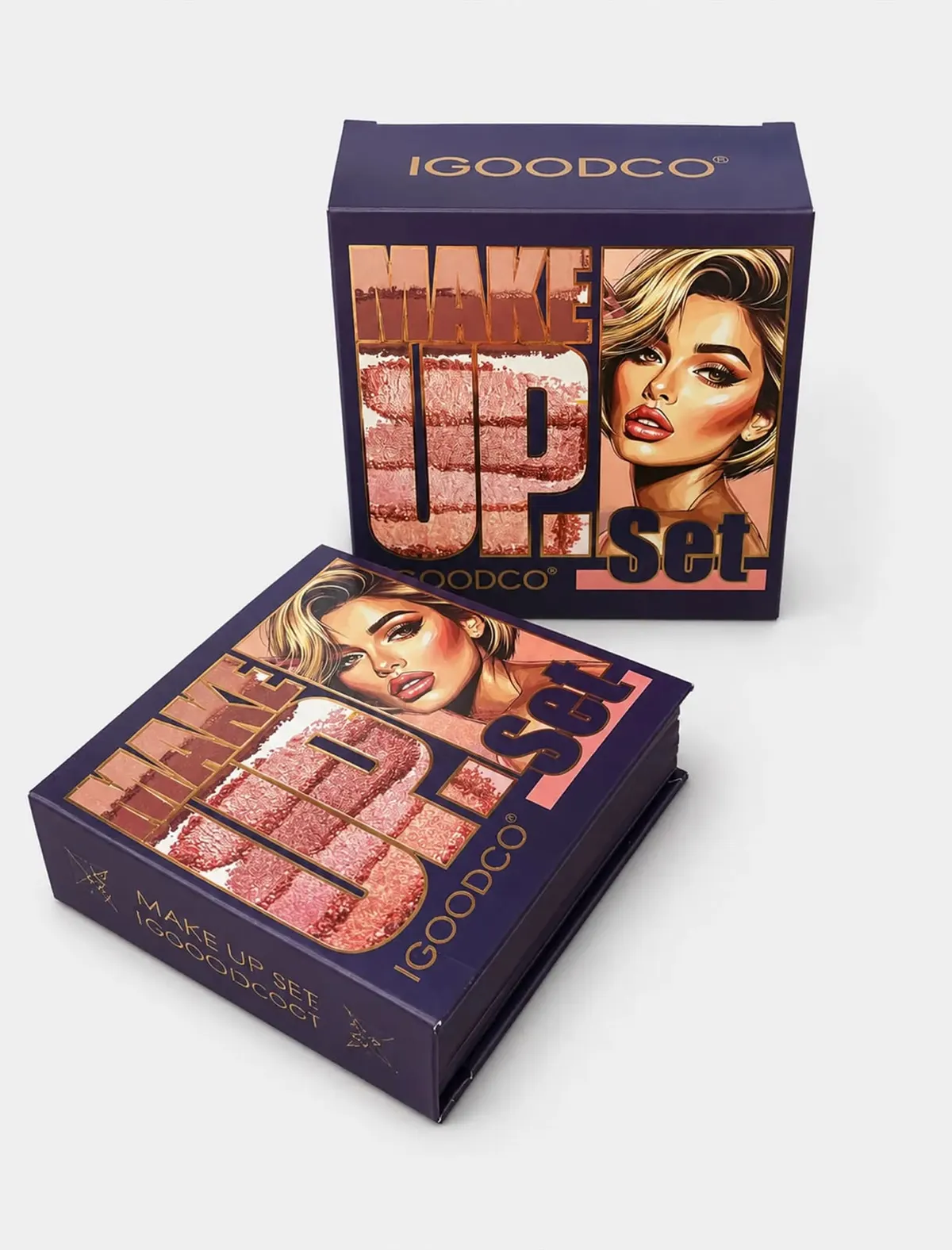 IGOODCO 8in1 All in One Makeup Kit  — view 7
