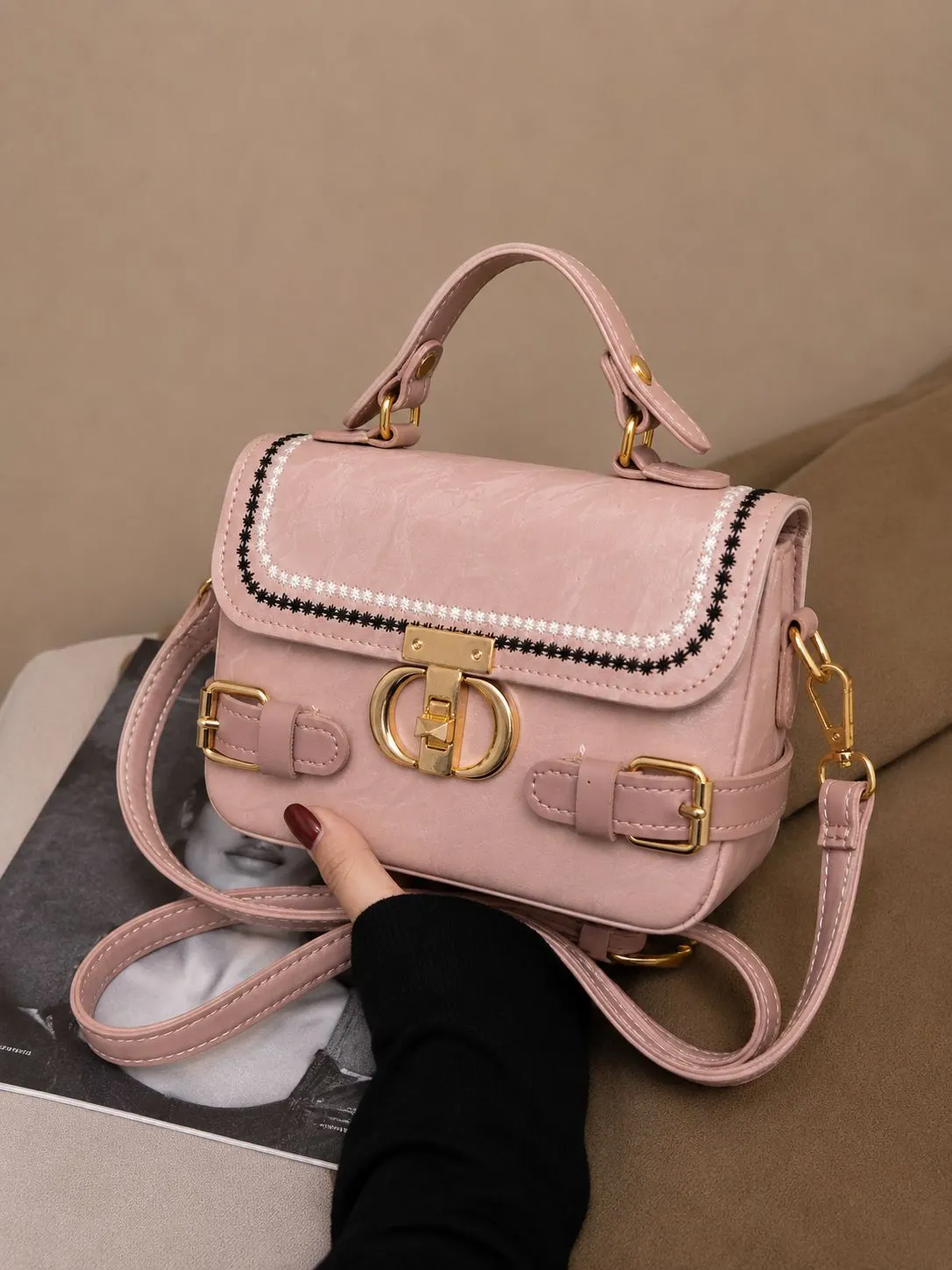 Cross Body Bag for Girls — view 9