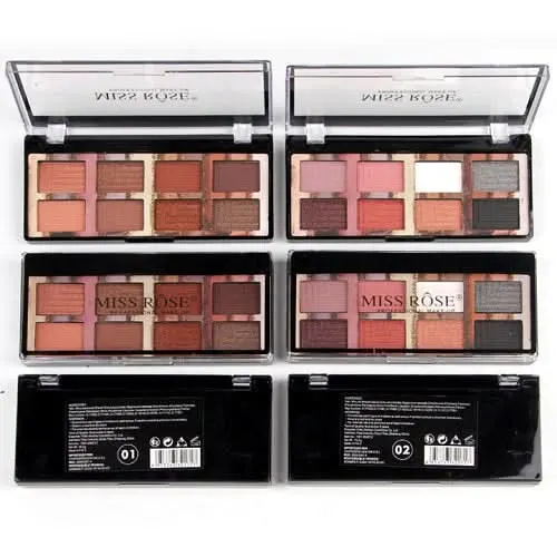 8 Color Eyeshadow Palette — view 3