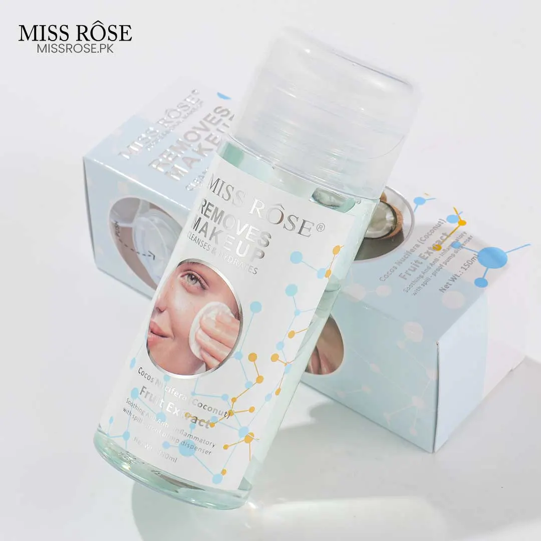 Coconut Makeup Remover — view 1