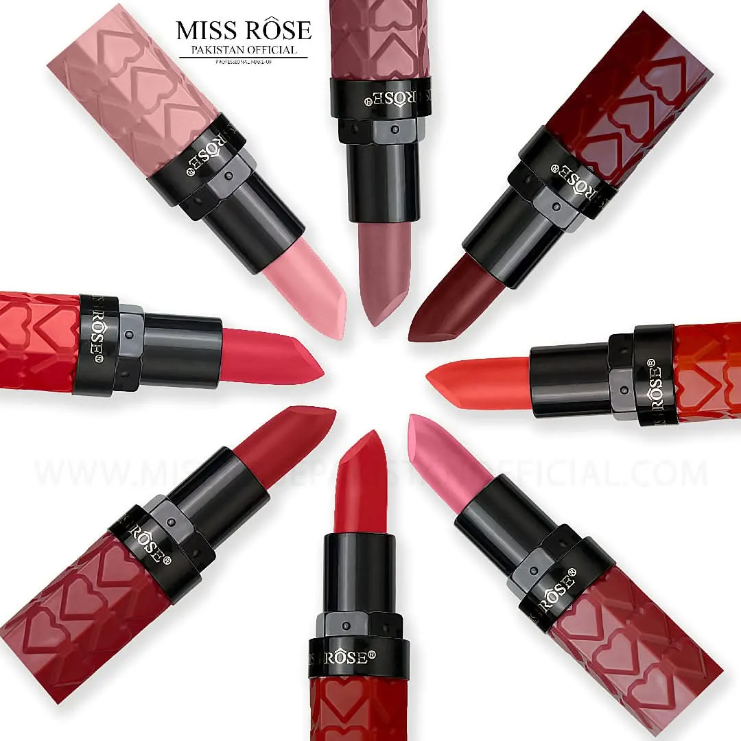 Hearts Lipstick — view 3