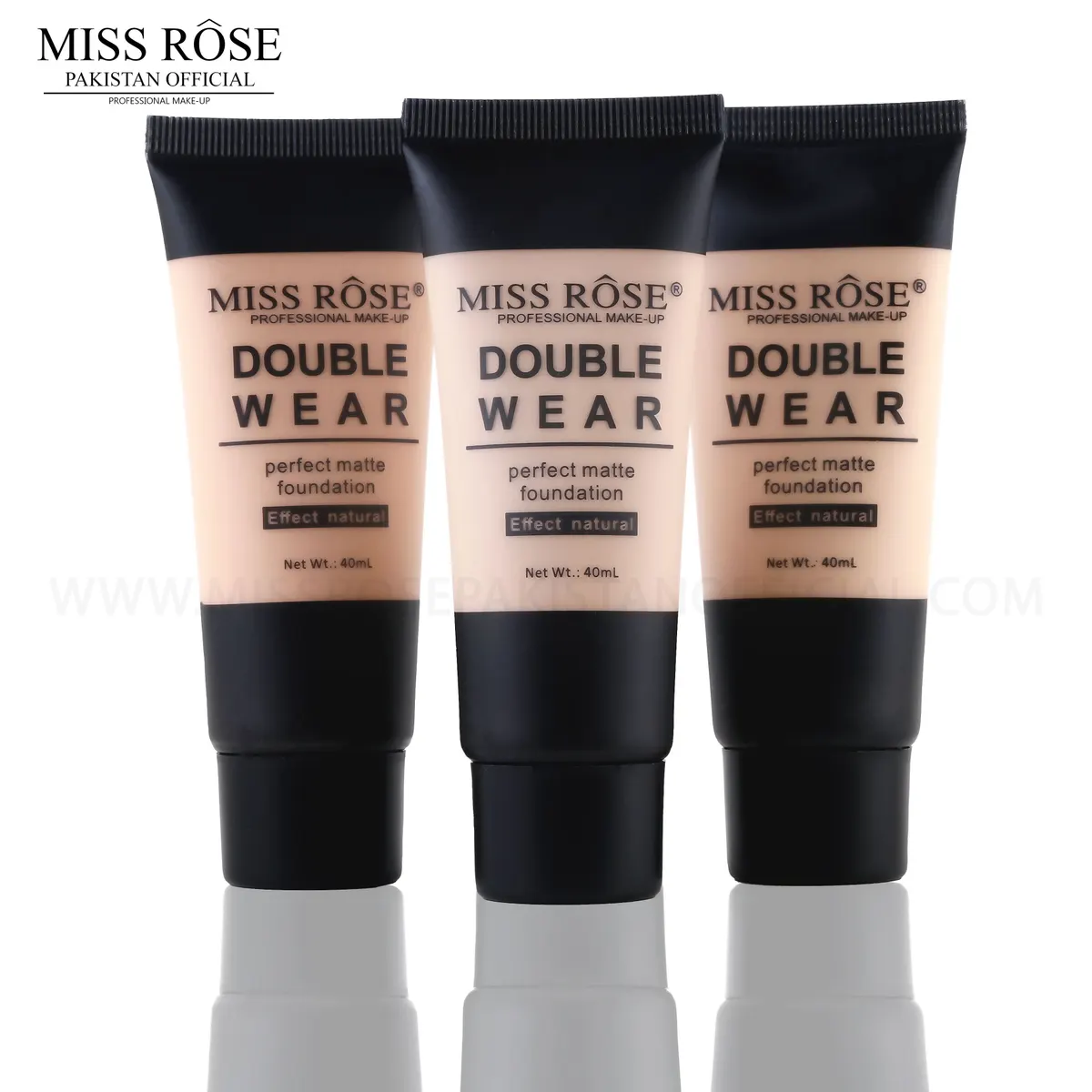 Matte Double Wear Foundation