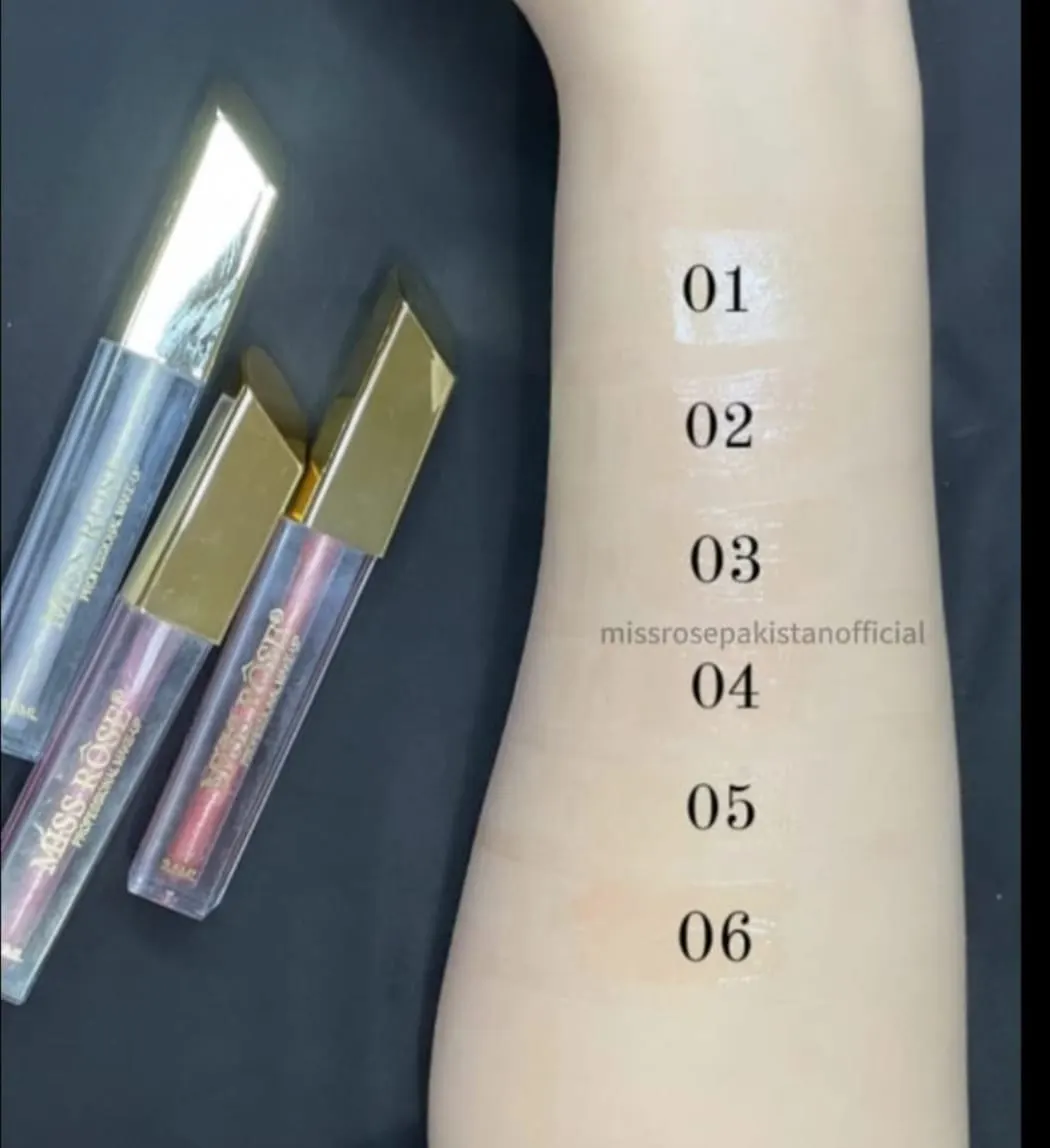 Opulent Shinny Lip Gloss — view 3