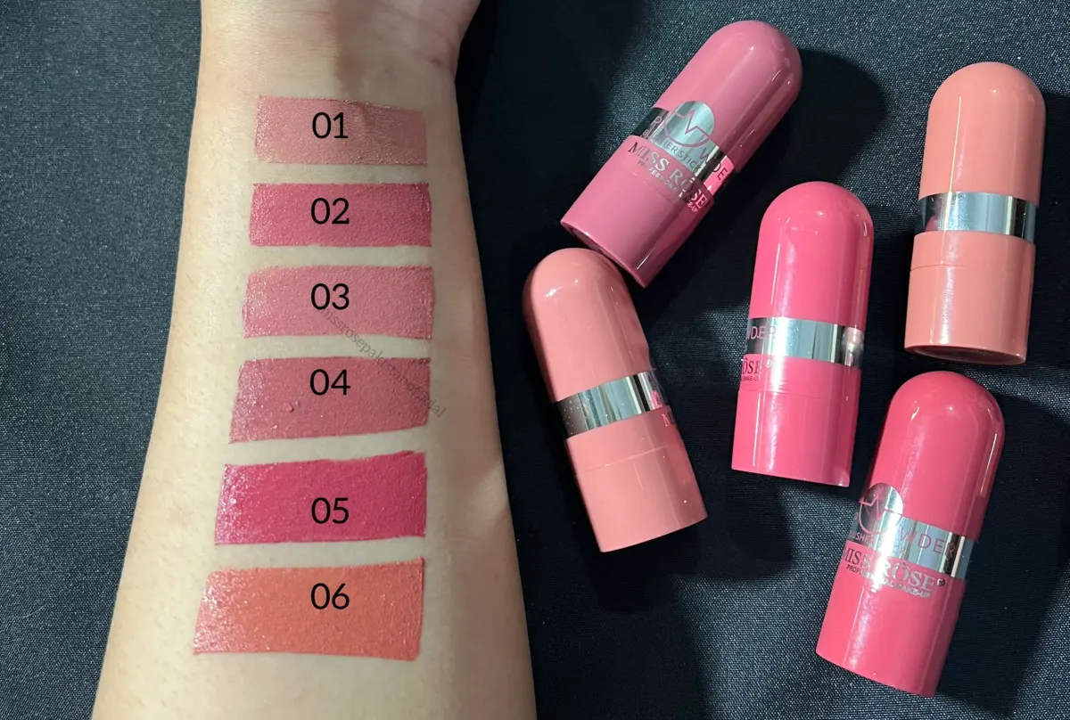 Powder Blusher Stick — view 3