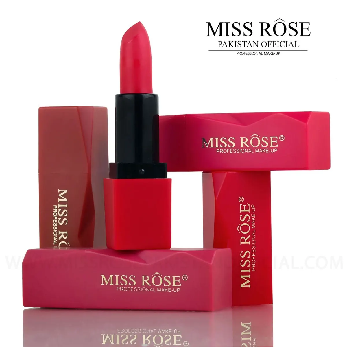 Miss Rose Rugged Lipstick