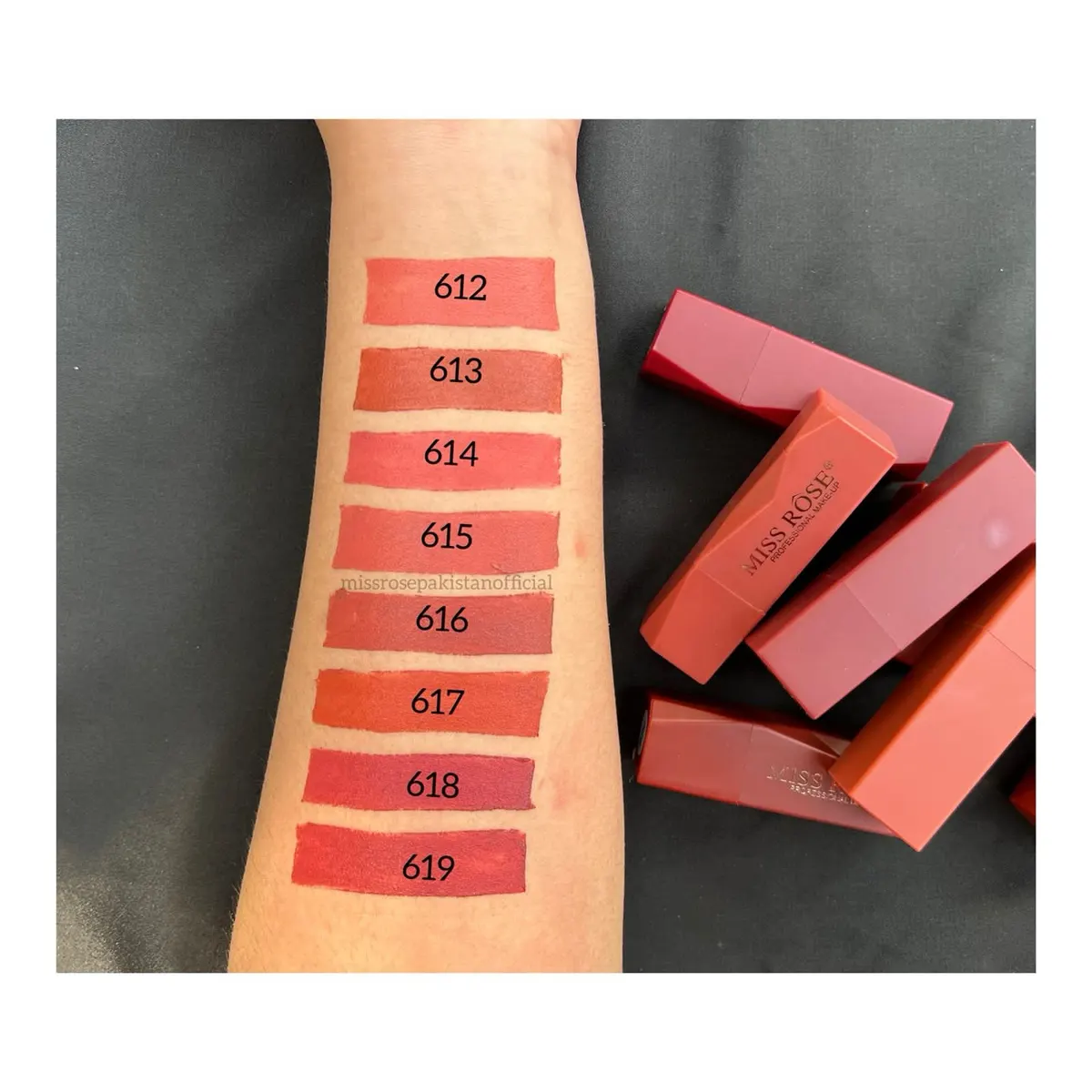 Rugged Lipstick — view 3