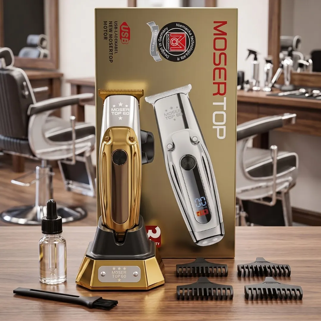 MoserTop Professional Hair Trimmer