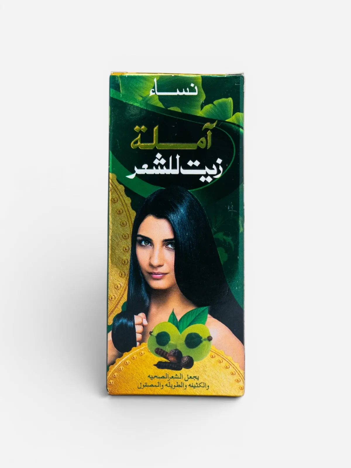 Amla & Vitamin E Hair Oil 100ml — view 4