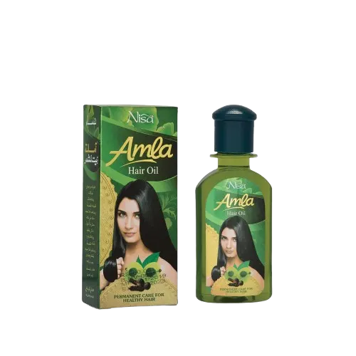 Amla & Vitamin E Hair Oil 50ml — view 3
