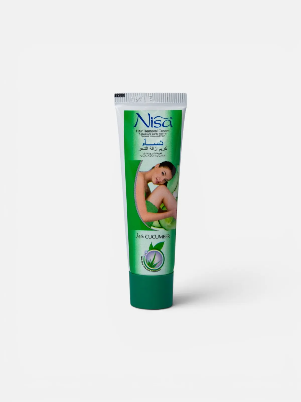 Cucumber Hair Removal Cream 30ml — view 3