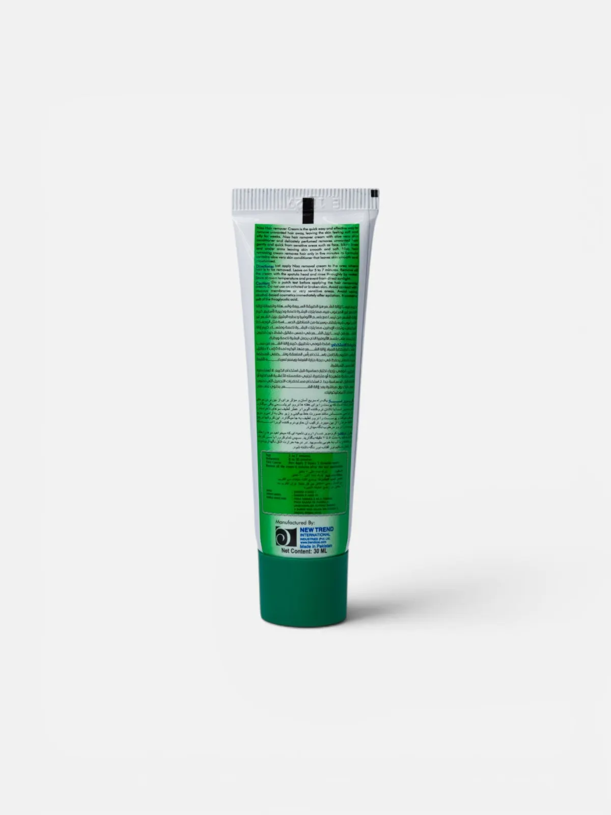Cucumber Hair Removal Cream 30ml — view 4