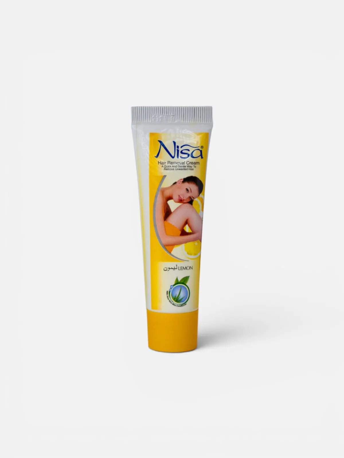 Lemon Hair Removal Cream 30ml — view 3