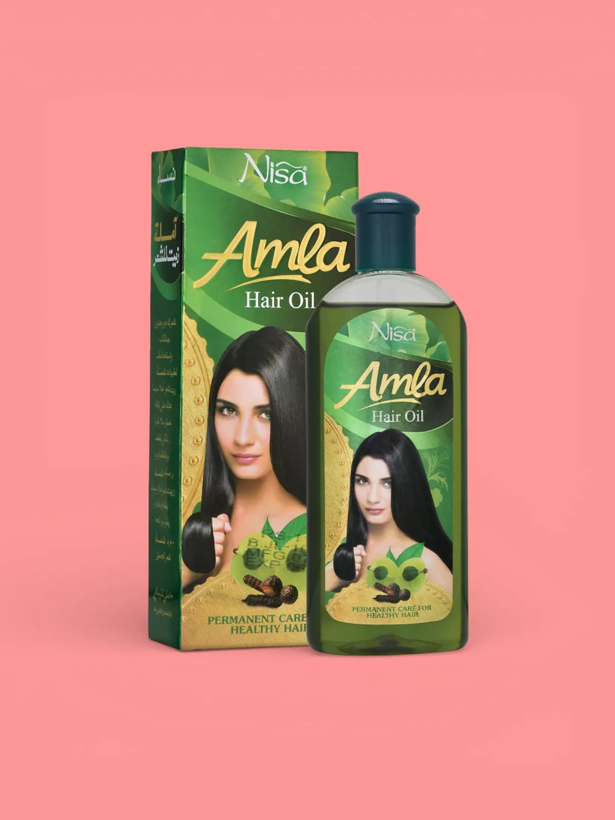 Amla & Vitamin E Hair Oil 200ml — view 3