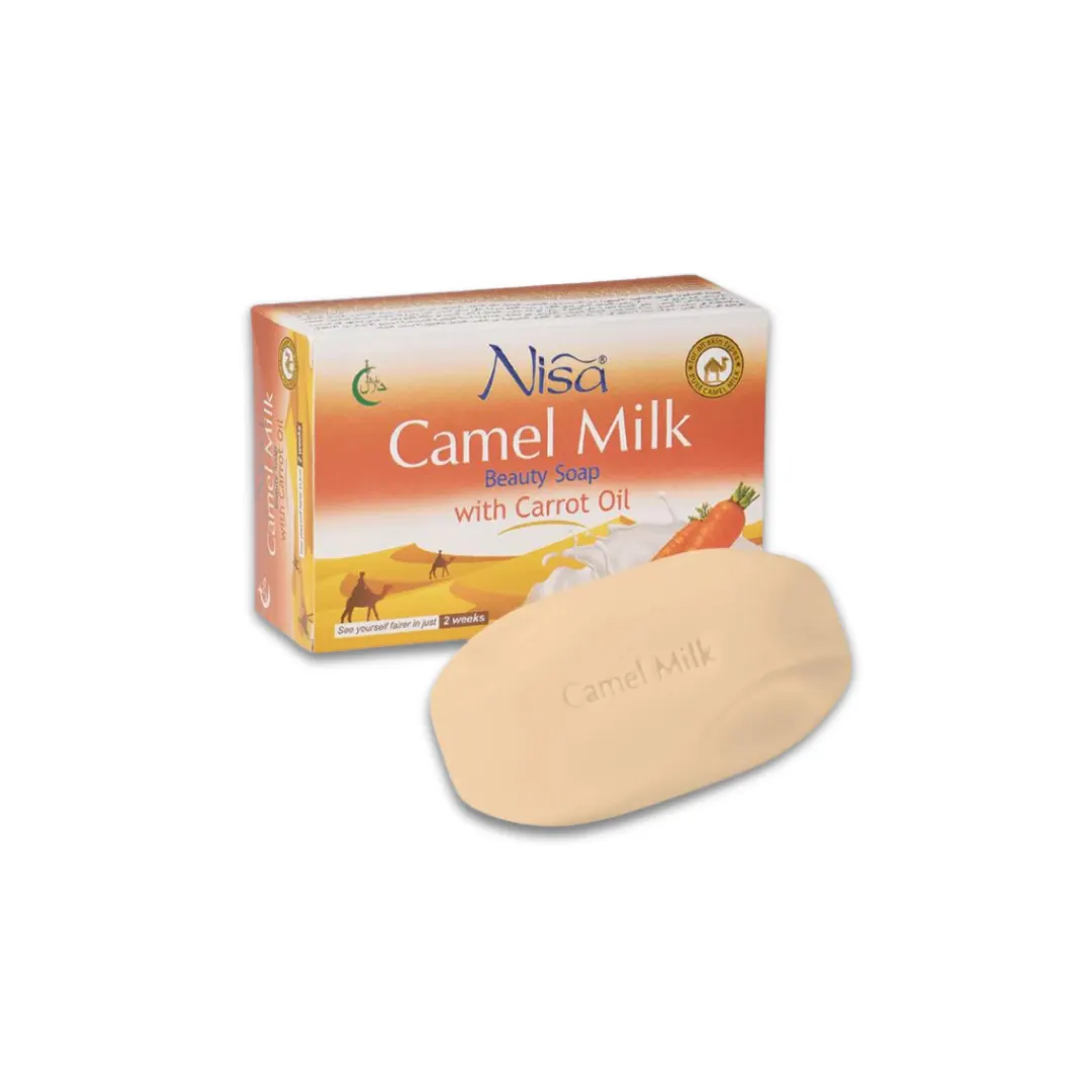 Camel Milk Soap - Carrot Oil — view 3