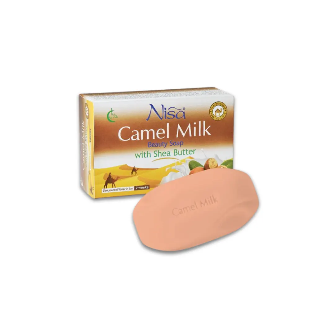 Camel Milk Soap - Shea Butter — view 3