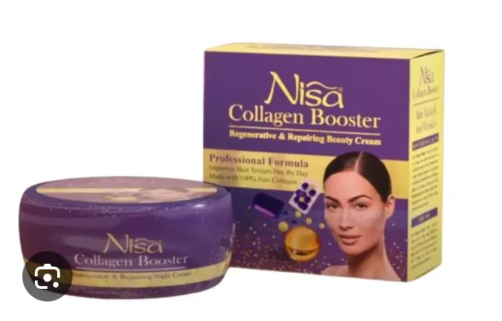 Collagen Booster Night Cream