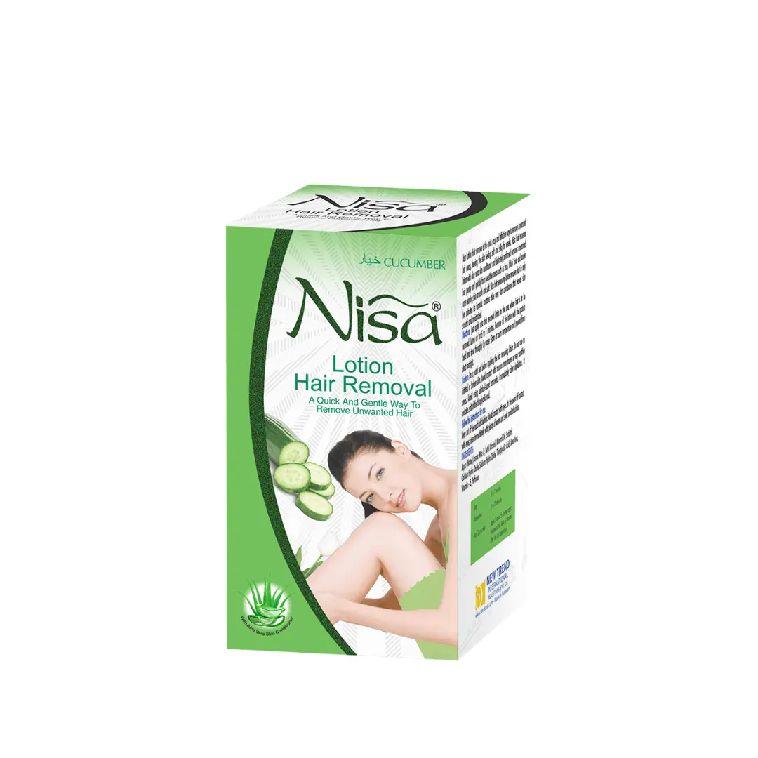 Cucumber Hair Removal Lotion 120ml — view 4