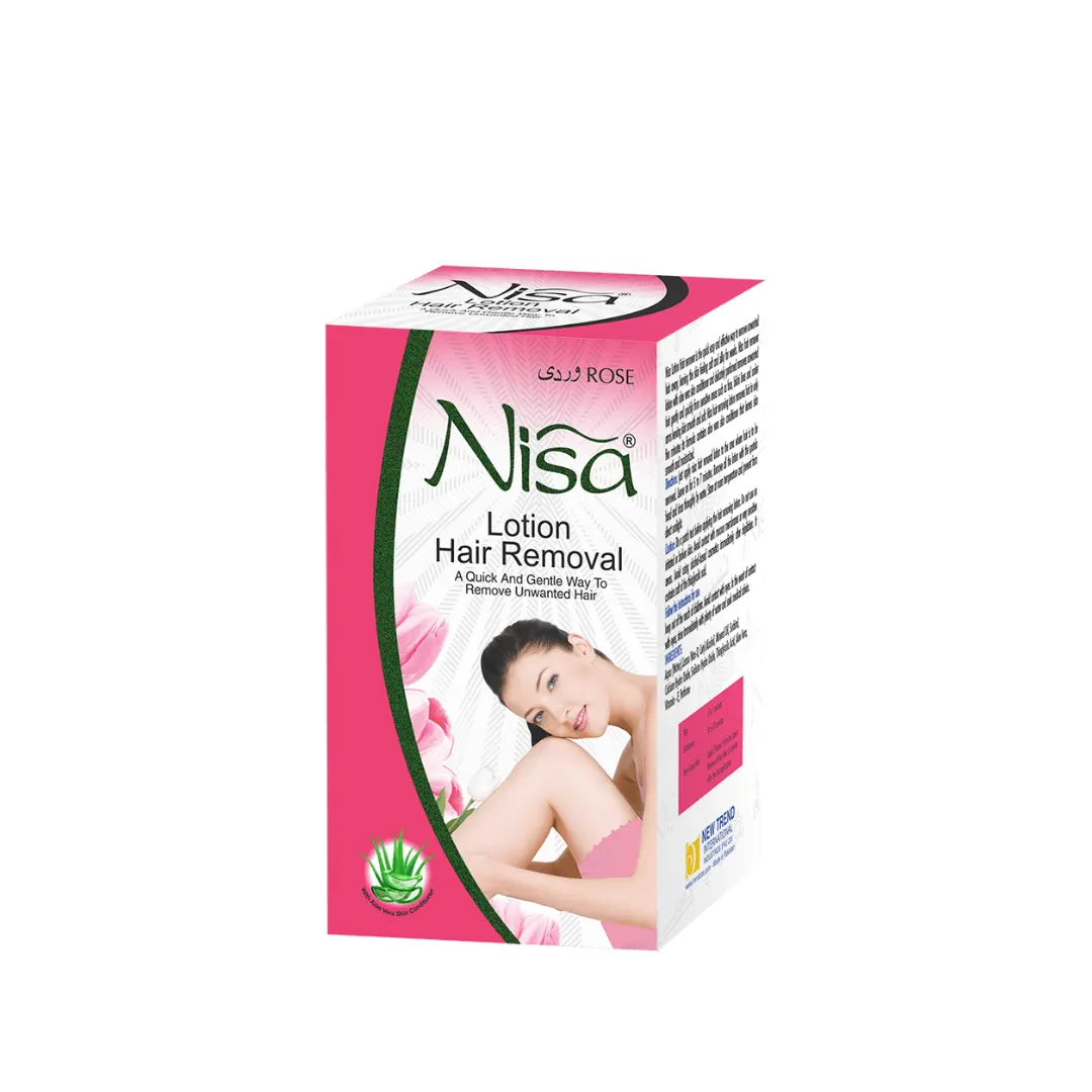 Rose Hair Removal Lotion 120ml — view 4