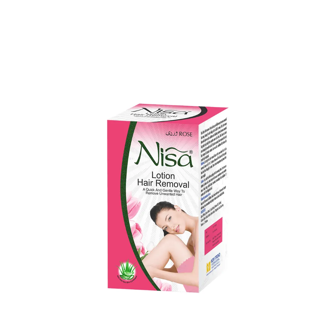 Hair Removal Lotion ROSE 80ml — view 3