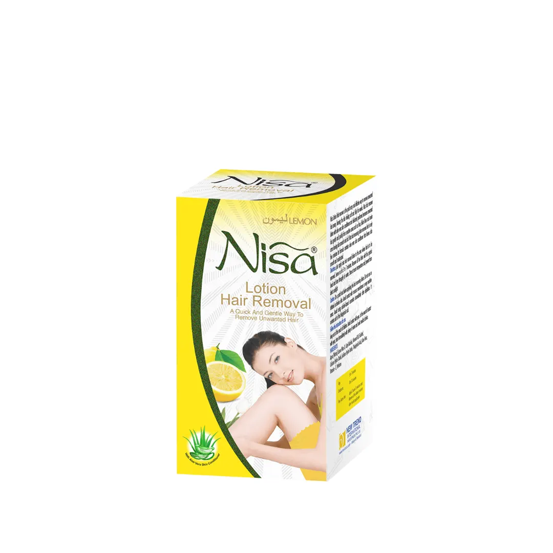 Lemon Hair Removal Lotion 80ml — view 3