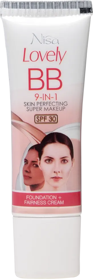 Lovely BB Cream 18gm (Fair 02)