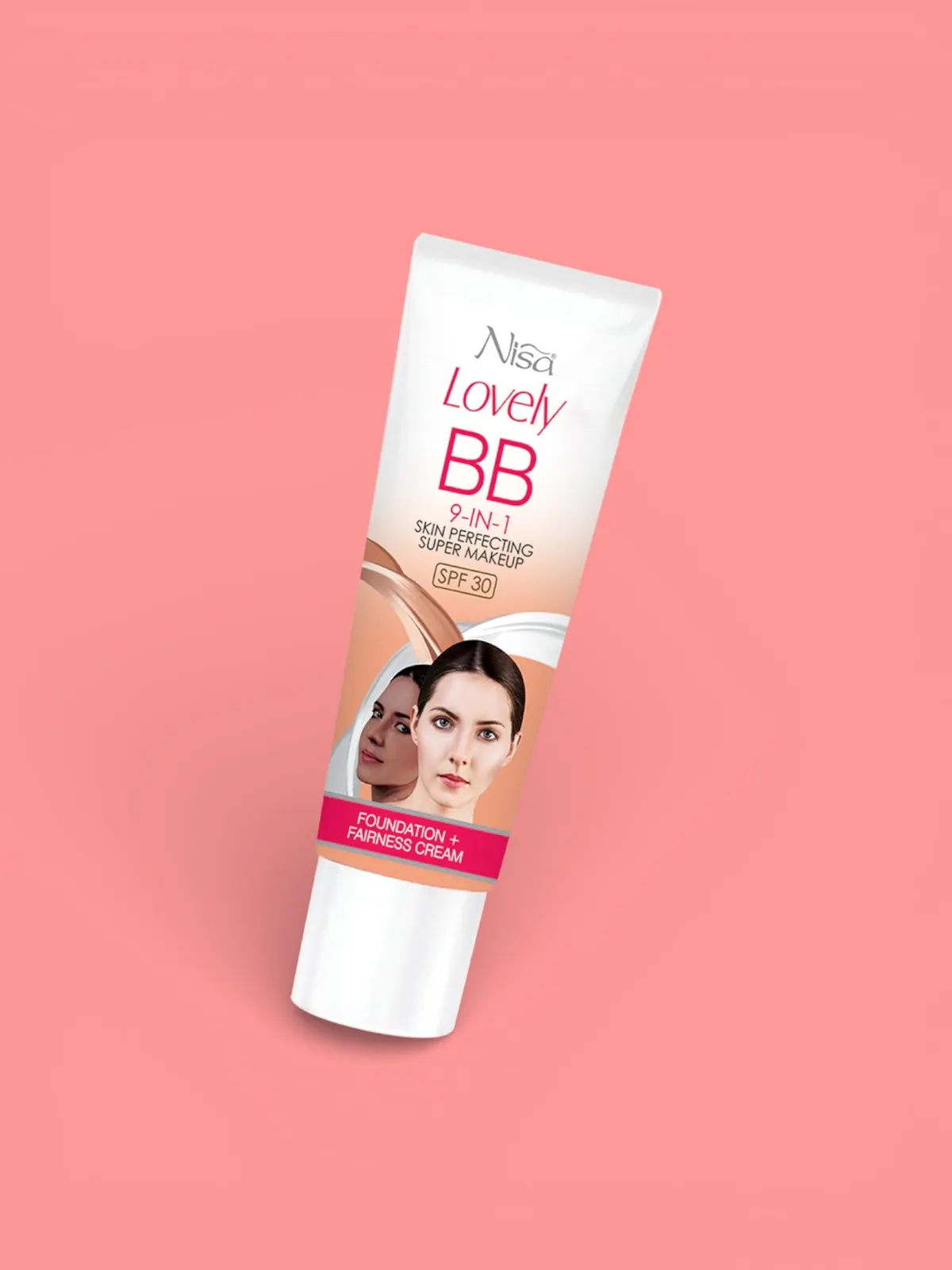 Lovely BB Cream 18gm (Fair 02) — view 3