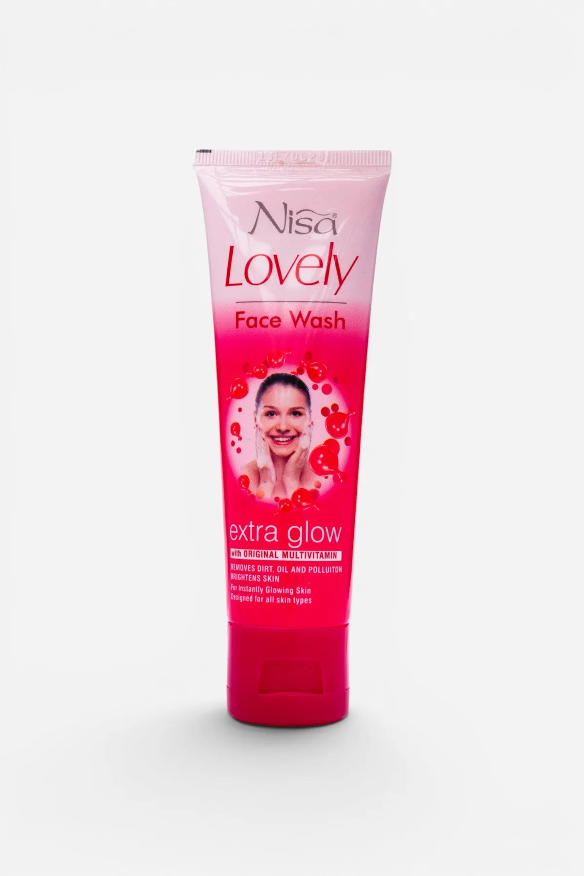 Lovely Face Wash 100ml