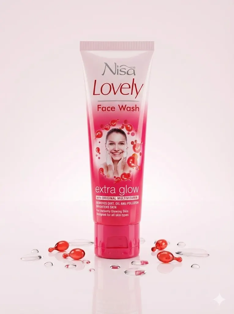Lovely Face Wash 100ml — view 4