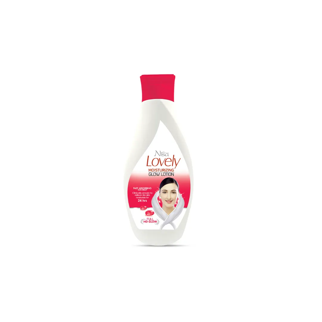 Lovely Moisturizing Lotion — view 3