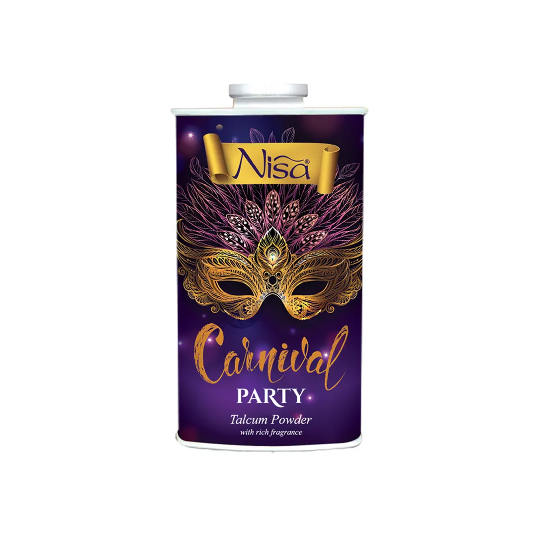 Carnival Talcum Powder 265g
