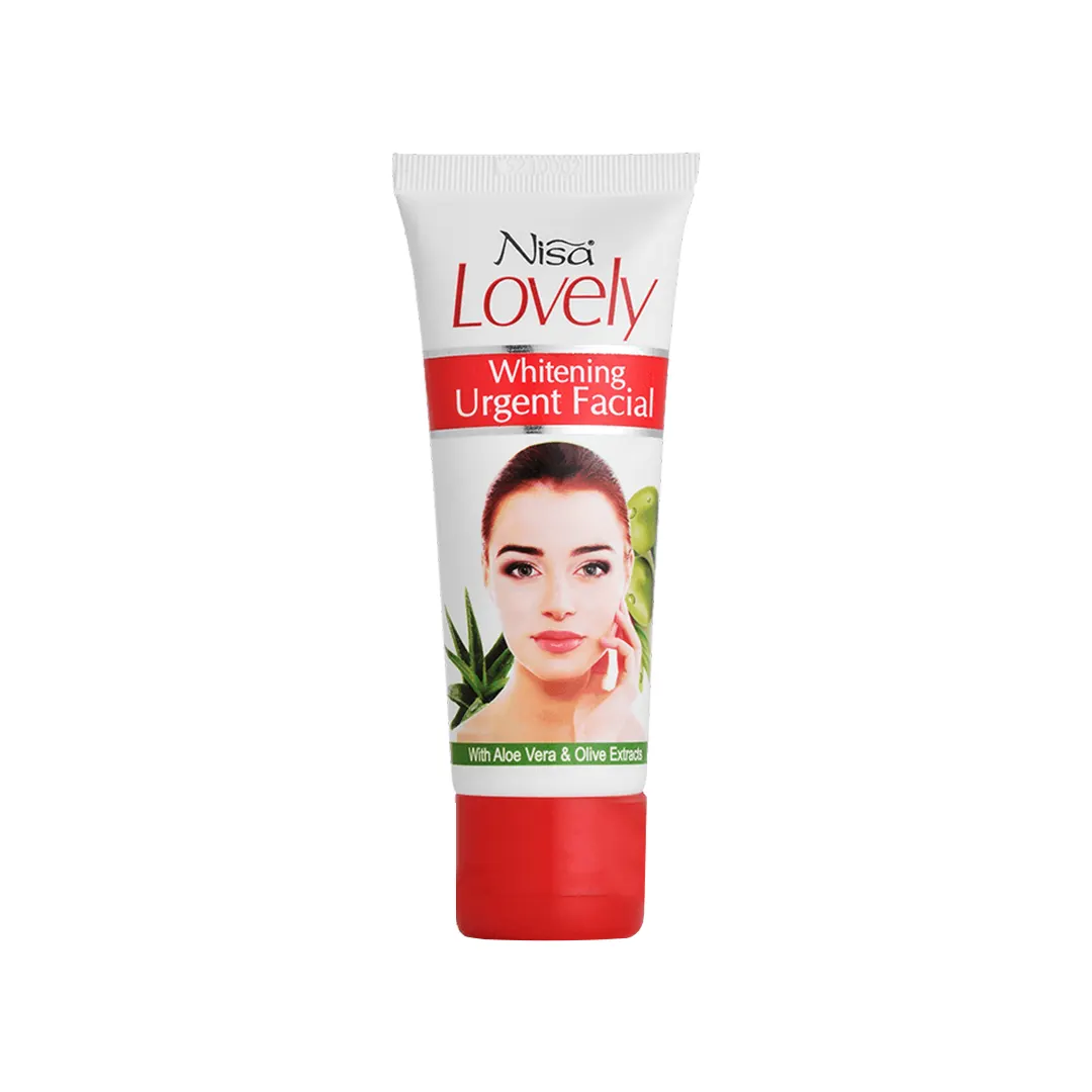 Lovely Whitening Urgent Facial 75ml — view 3
