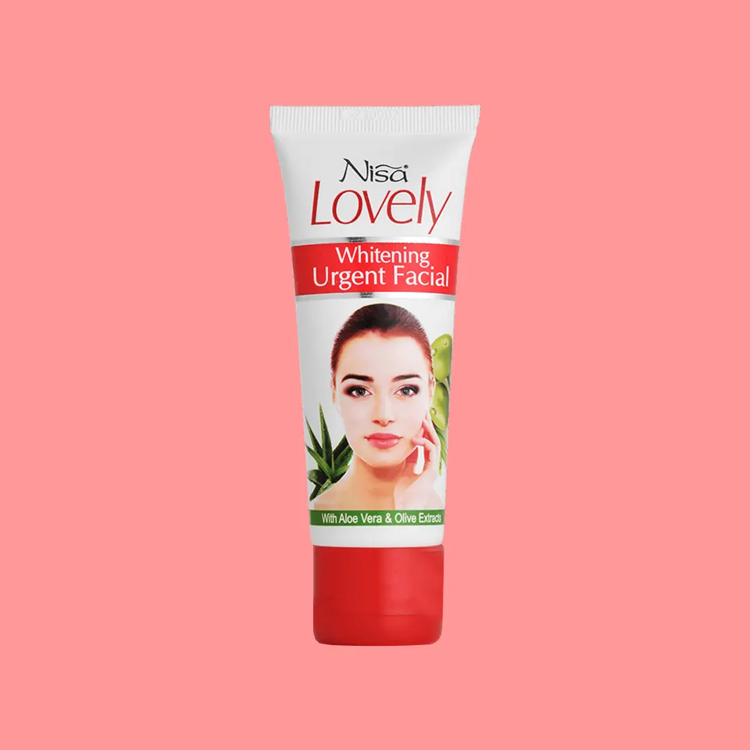 Lovely Whitening Urgent Facial 75ml — view 4