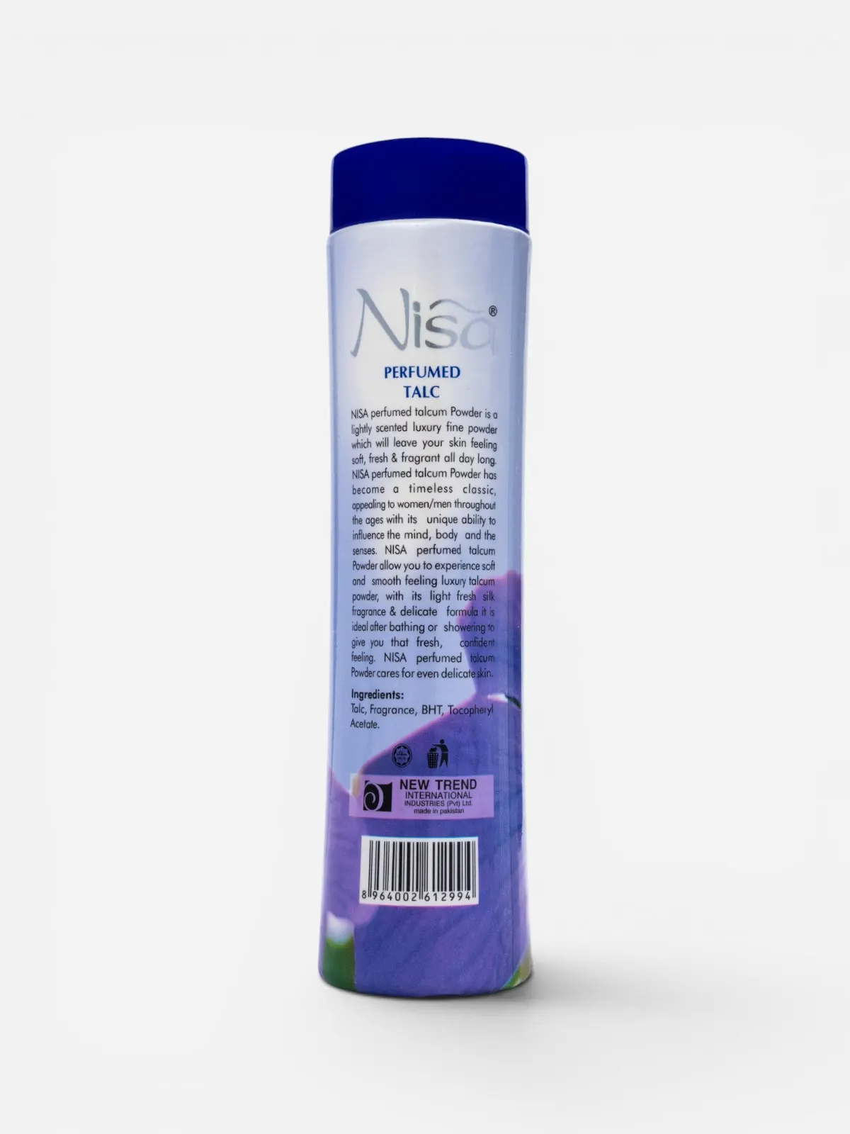 Wild Purple Talcum Powder 120g — view 3