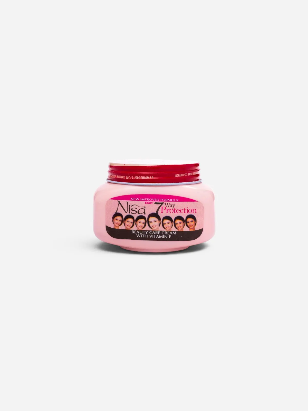 Salon 7 Way Cream 140gm