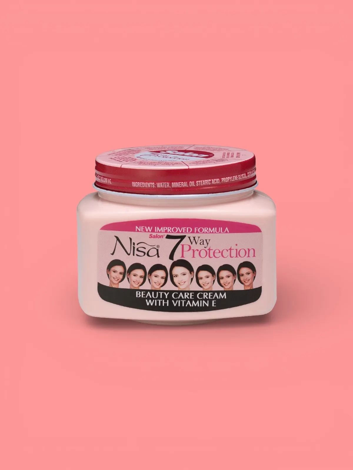 Salon 7 Way Cream 140gm — view 3