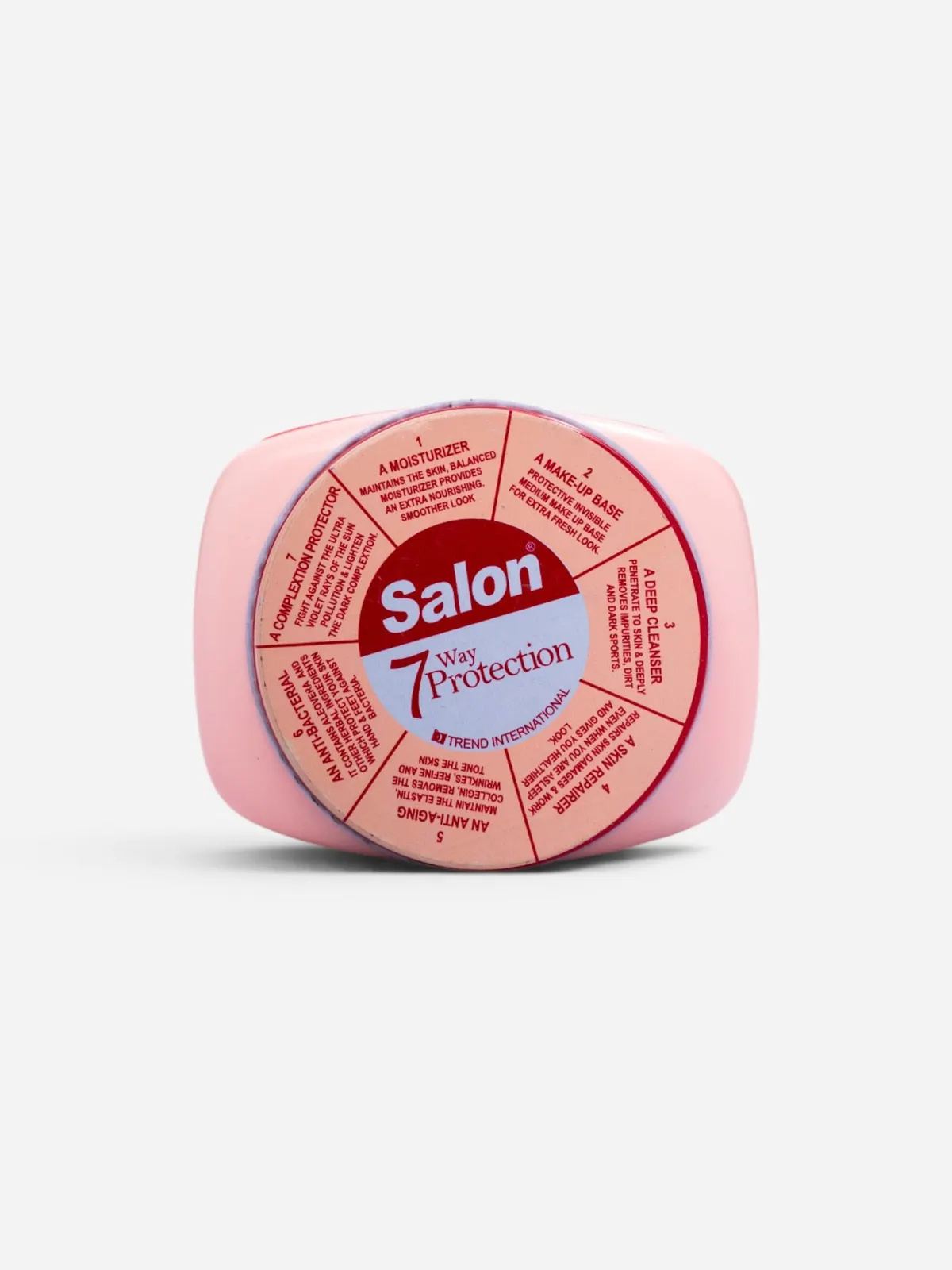 Salon 7 Way Cream 140gm — view 4