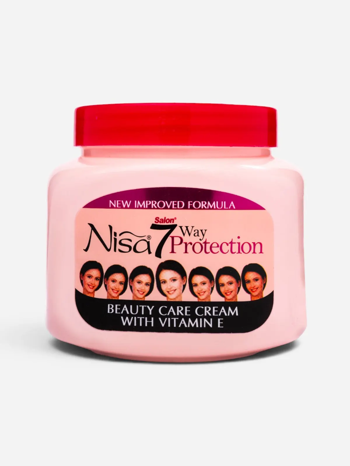Salon 7 Way Cream 500gm