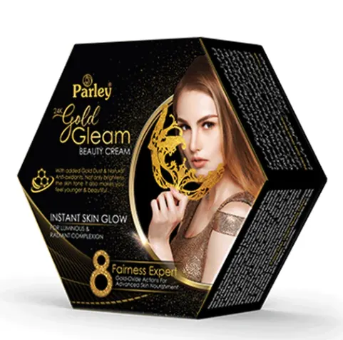 24K Gold Gleam Beauty Cream — view 1