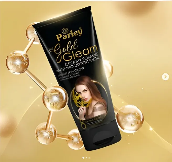 24K Gold Gleam Beauty Face Wash (70ml) — view 1