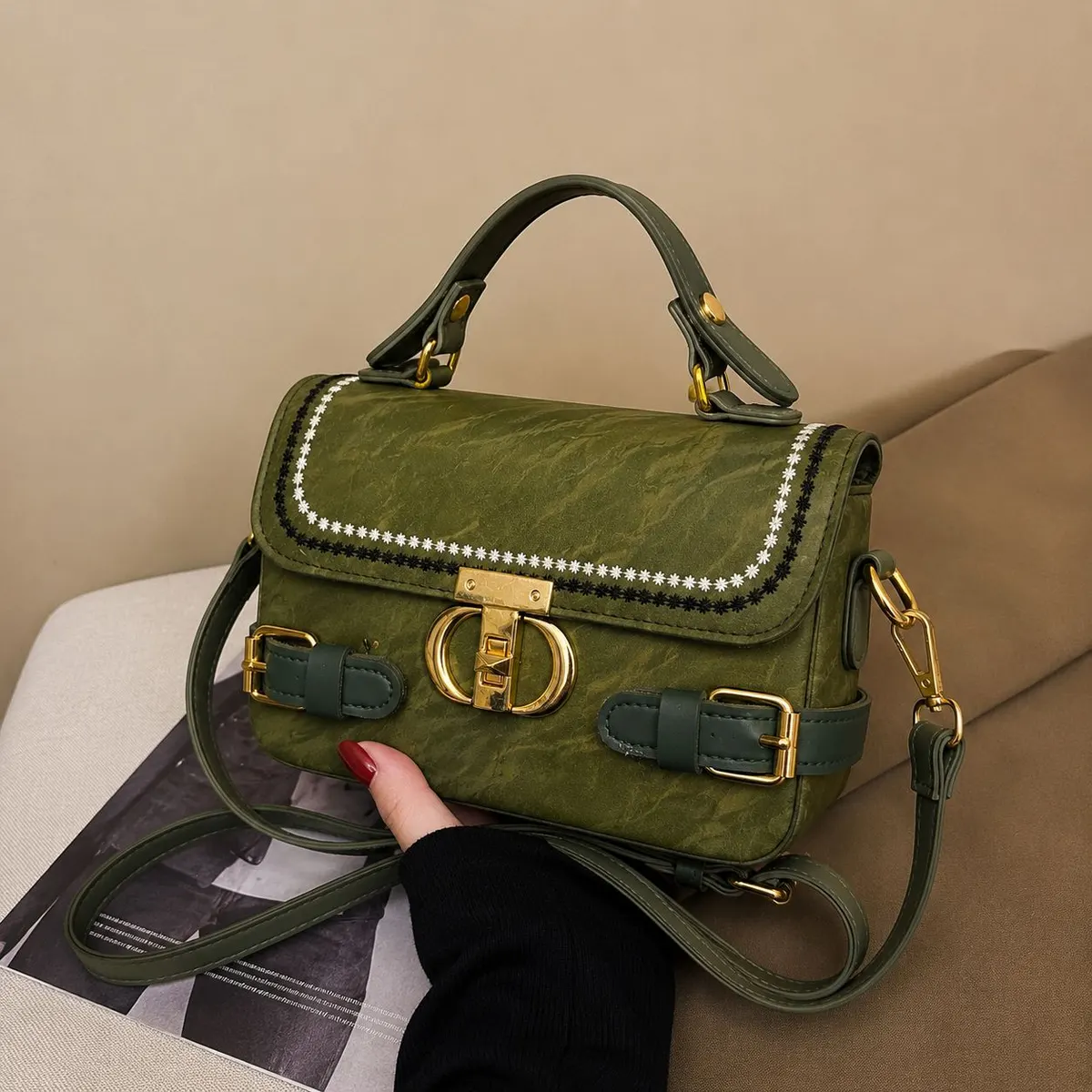 Cross Body Bag for Girls — view 3