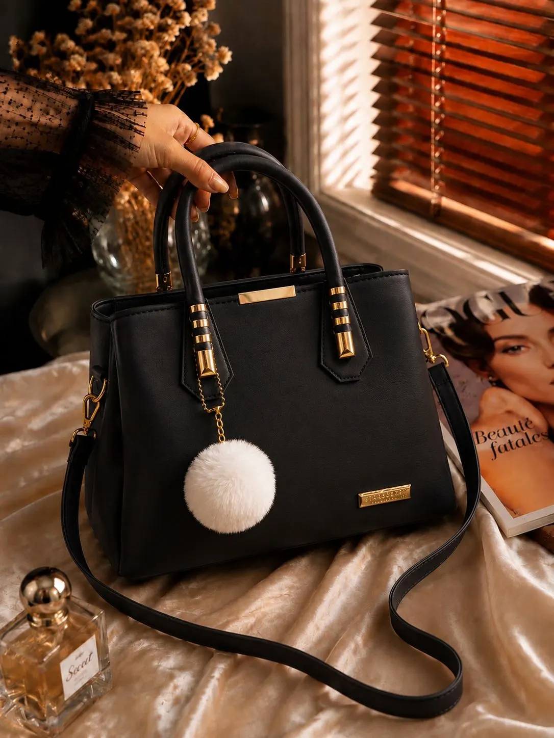 Burburry Branded Hand Bags for Girls — view 8