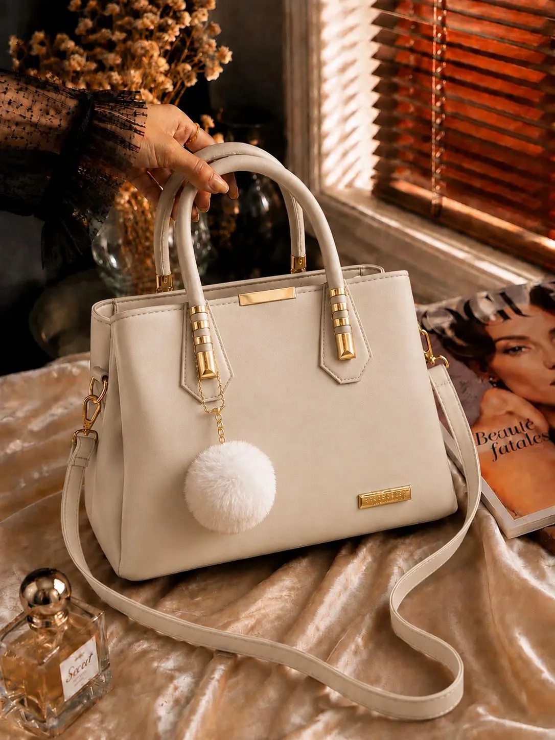 Burburry Branded Hand Bags for Girls